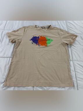 Pre loved PUMA shirt mens size L